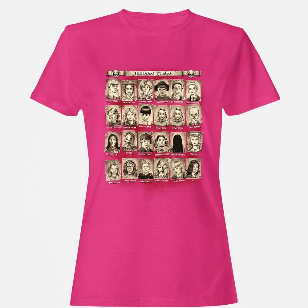 Women's T-shirt - PQYQMW5D