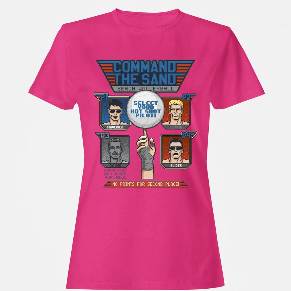 Women's T-shirt - WB1DKGRR