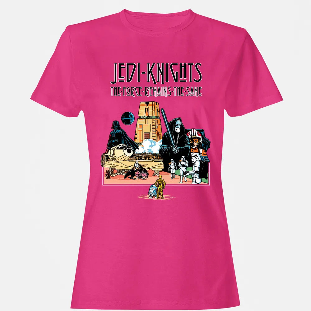 Women's T-shirt - UQ6LA1KR