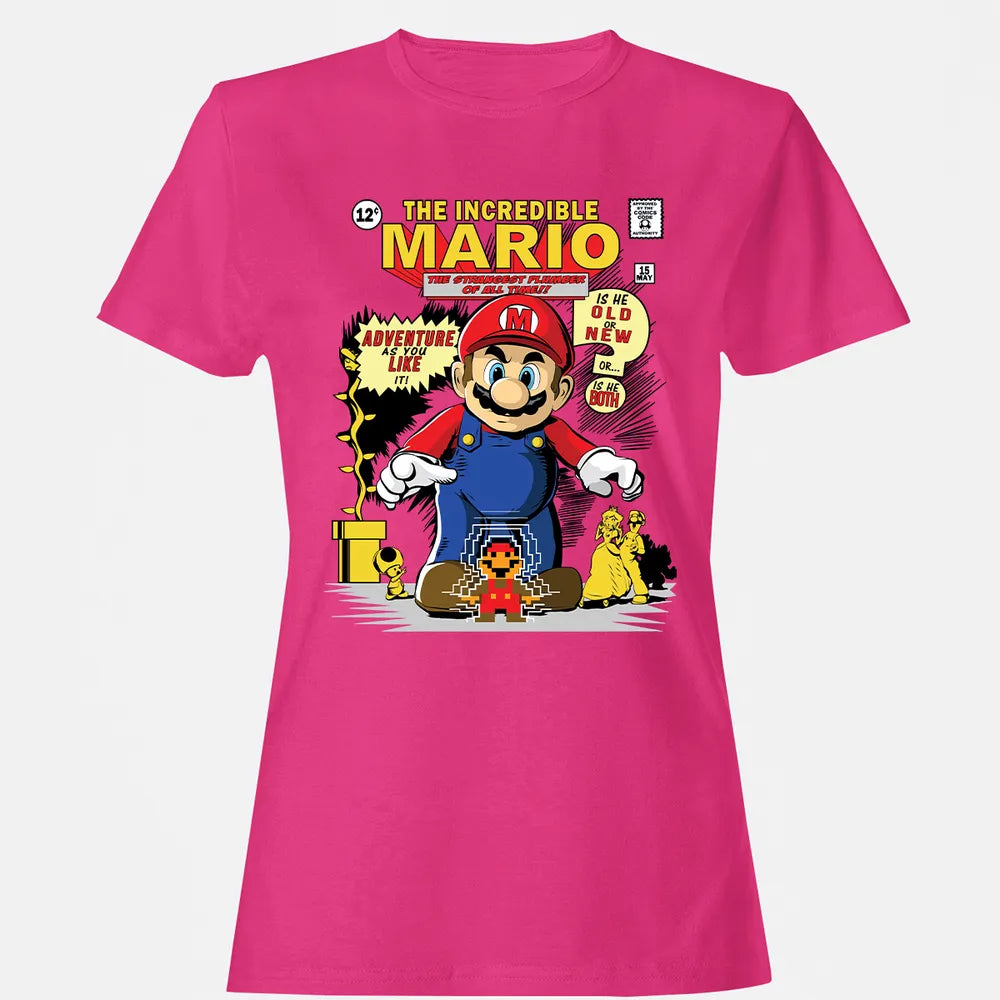 Women's T-shirt - XEGKA1MW
