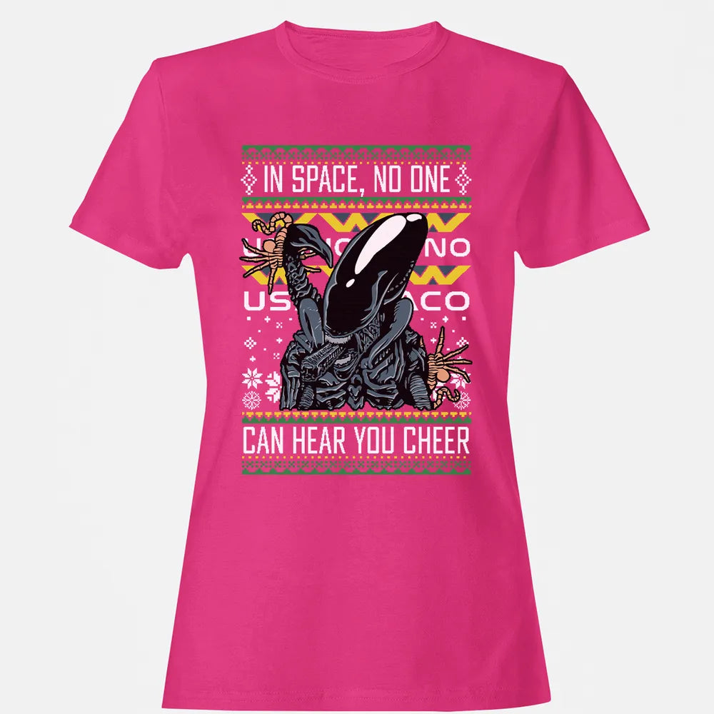 Women's T-shirt - 6EHM1UYT