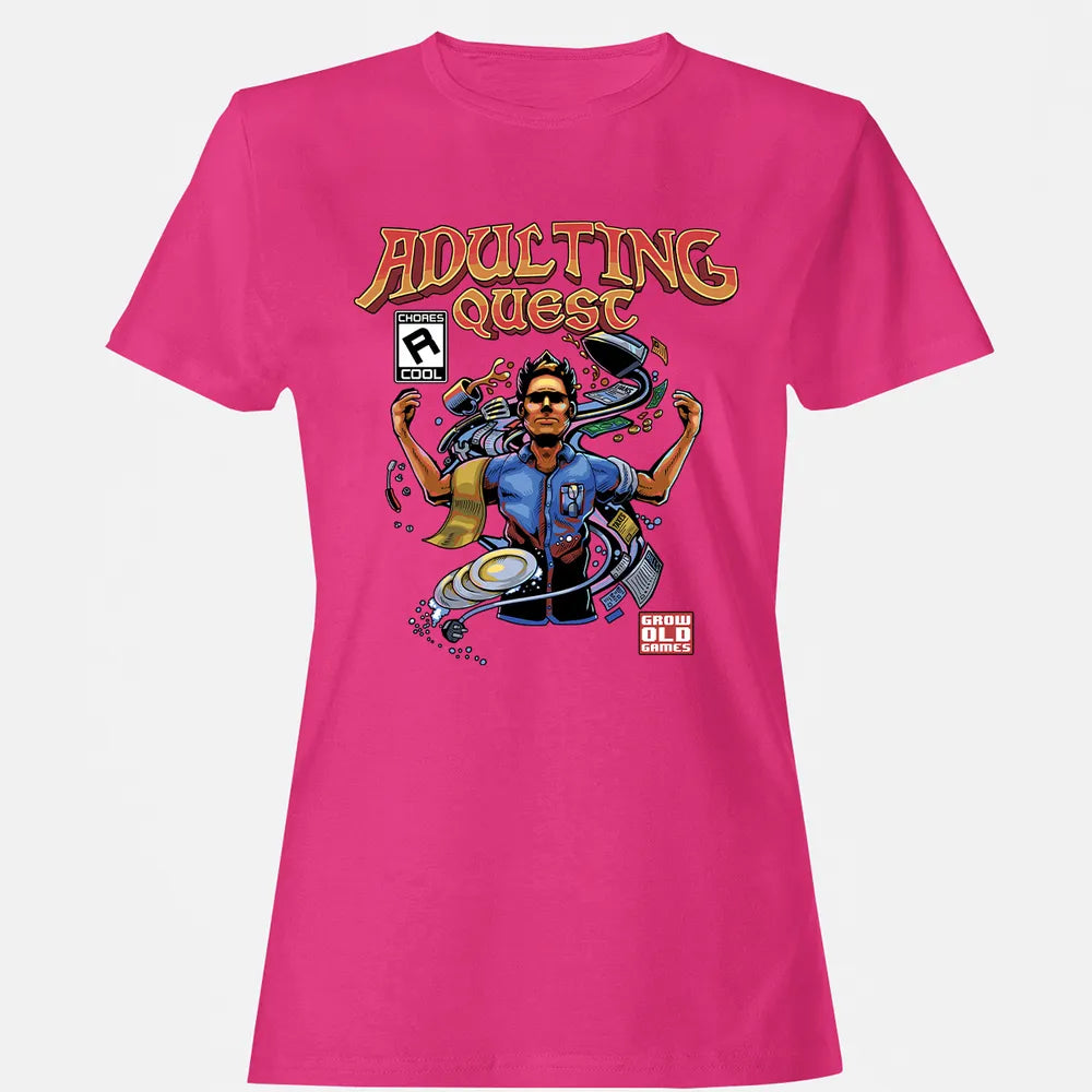 Women's T-shirt - X9J789K7