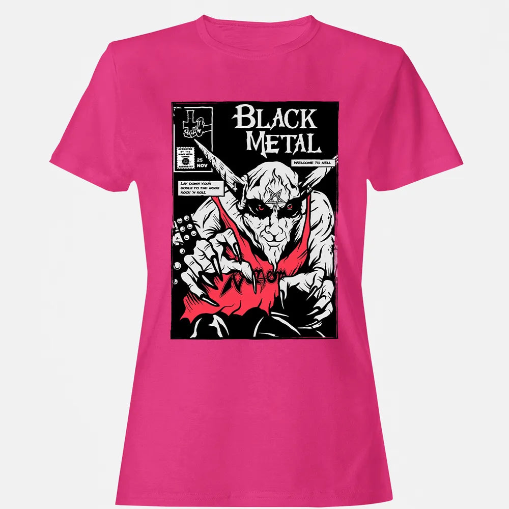 Women's T-shirt - WHTCNTTT