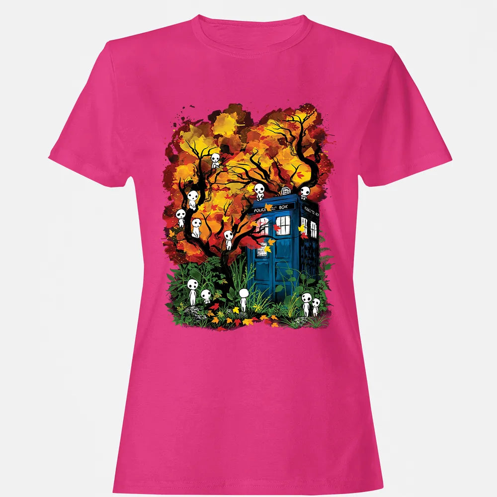 Women's T-shirt - C3H4ZEYV
