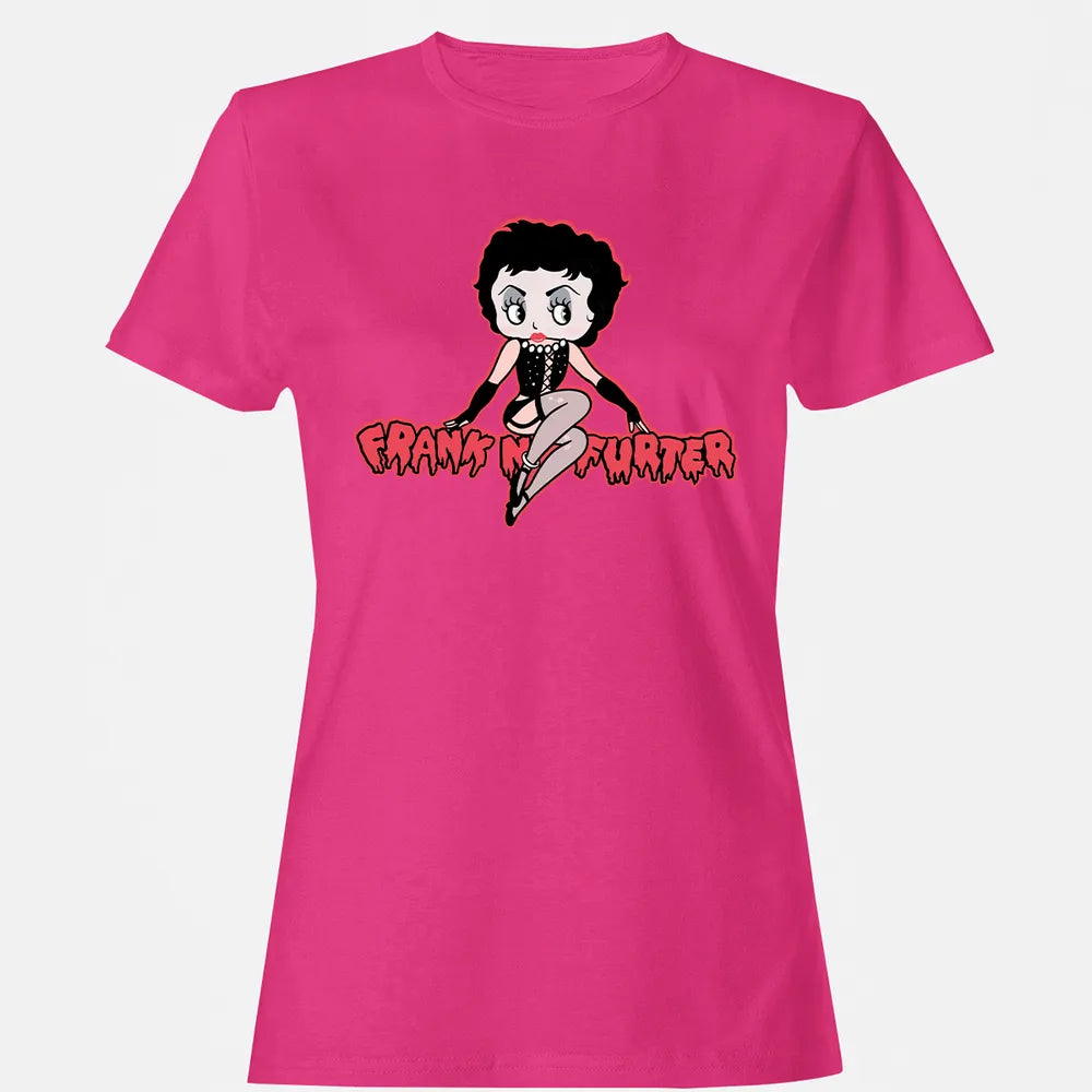 Women's T-shirt - C8VXL6MY