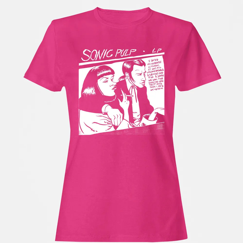 Women's T-shirt - LHSQC963