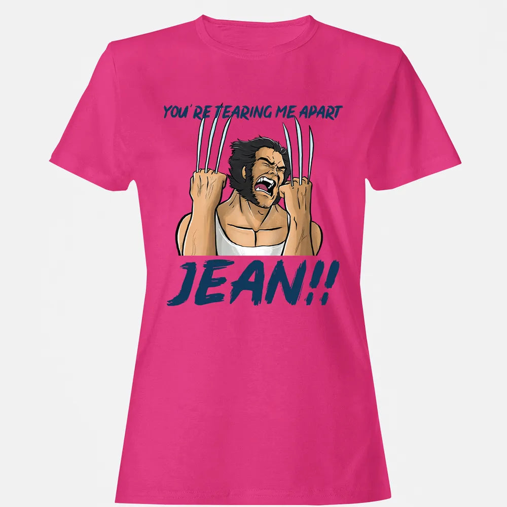 Women's T-shirt - WXHPHZQT
