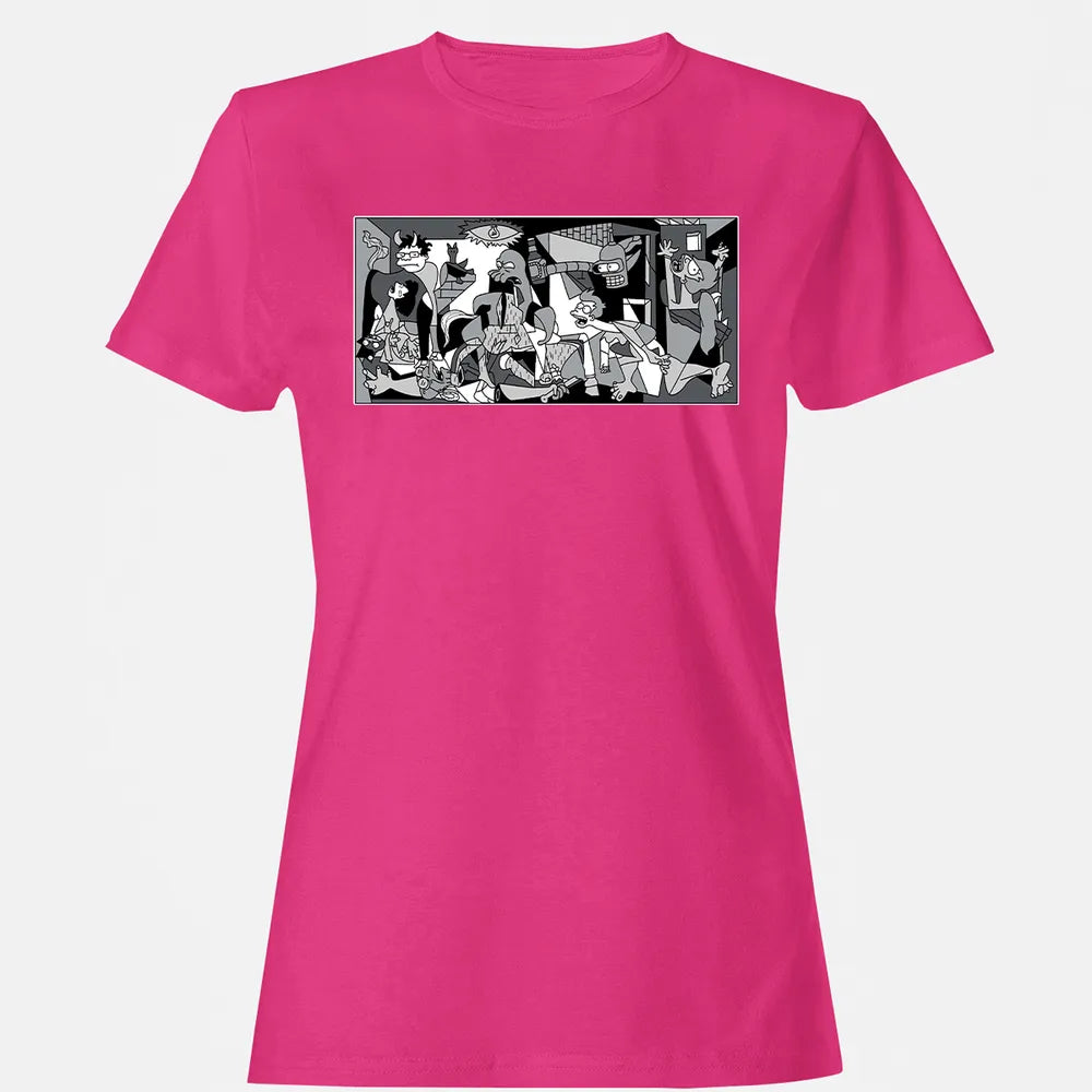 Women's T-shirt - UPHWL3S1