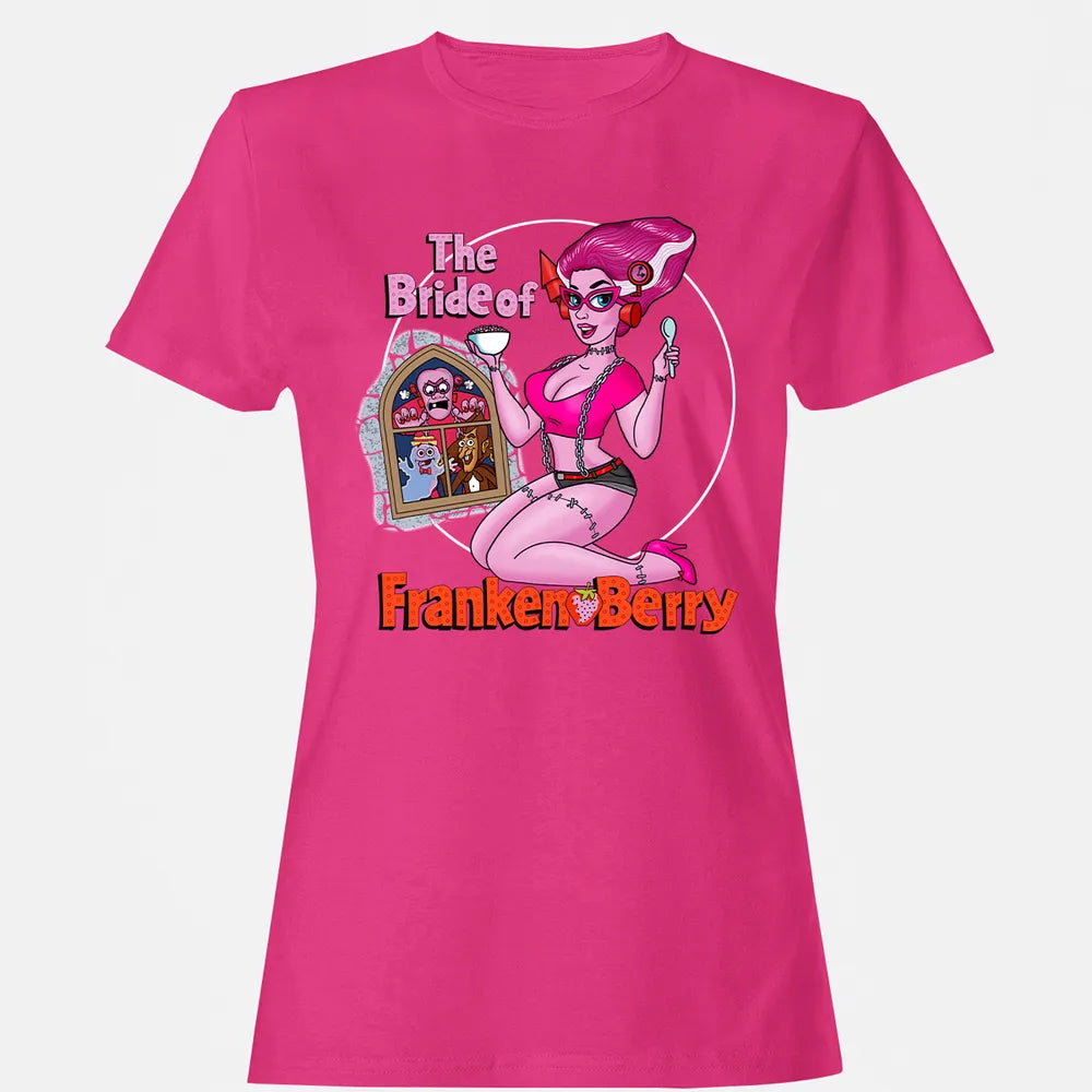 Women's T-shirt - BKM5CPDT