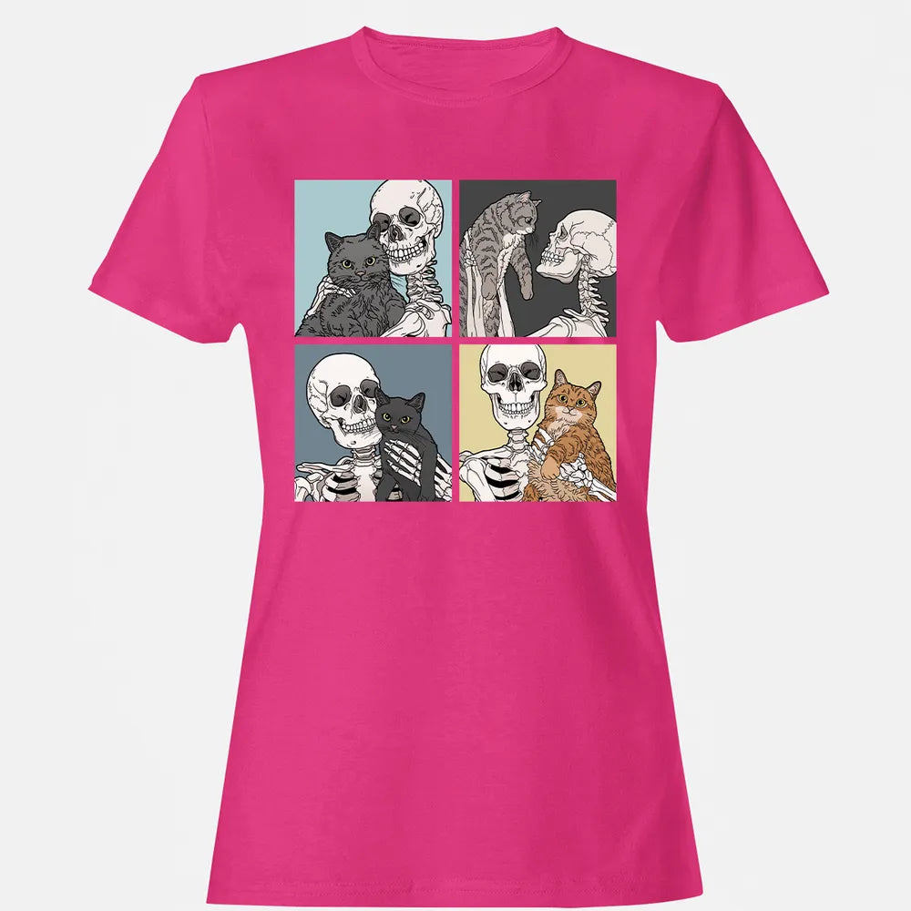 Women's T-shirt - 1BA6LPB3
