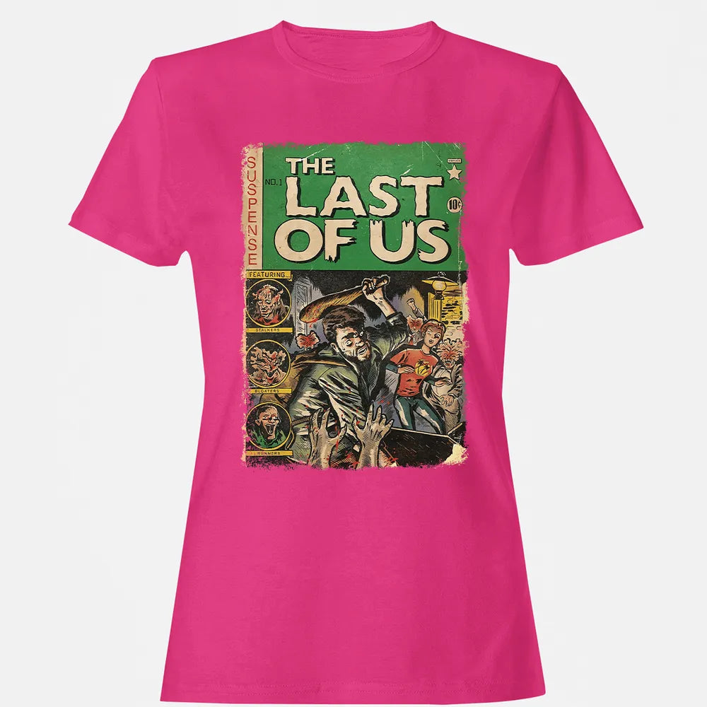 Women's T-shirt - CN1B1YJN