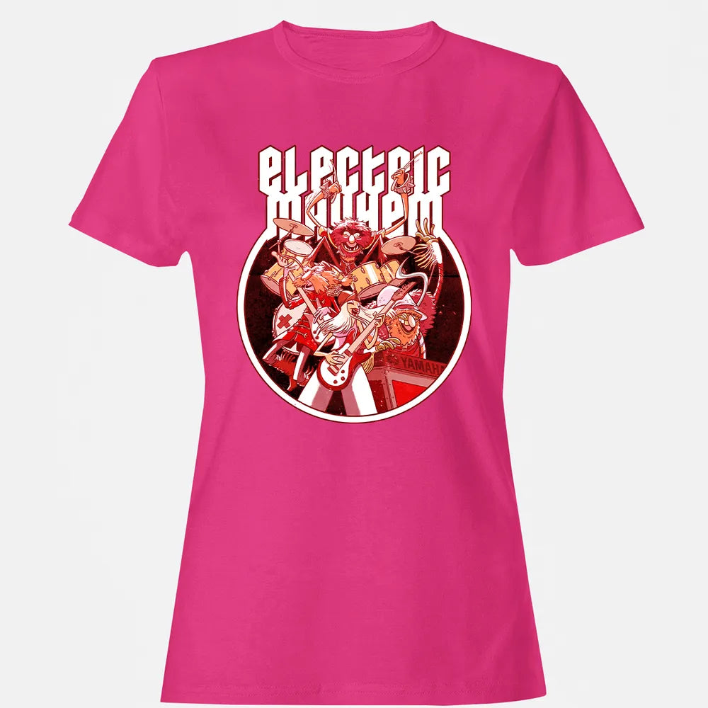 Women's T-shirt - 3PHQH2LH
