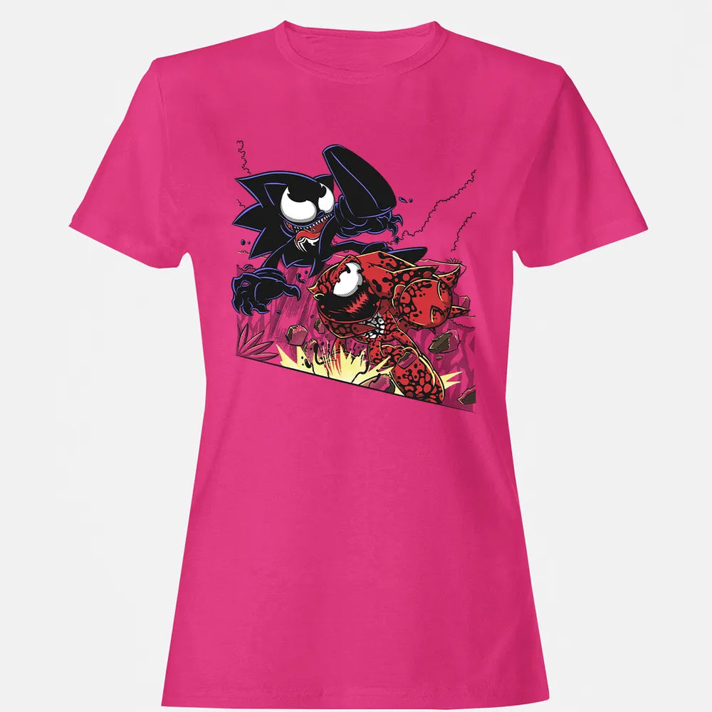 Women's T-shirt - QA72M4SH