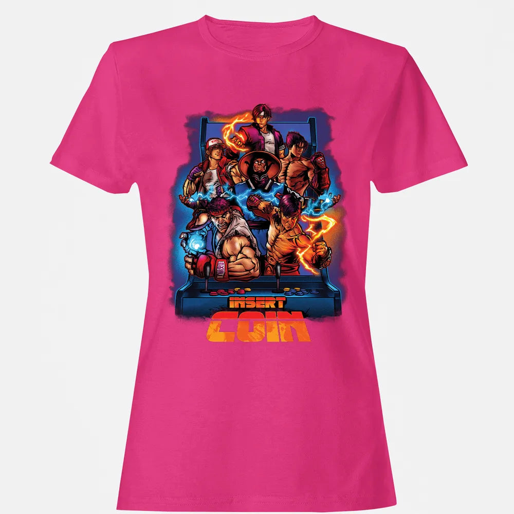 Women's T-shirt - J53KD3TP