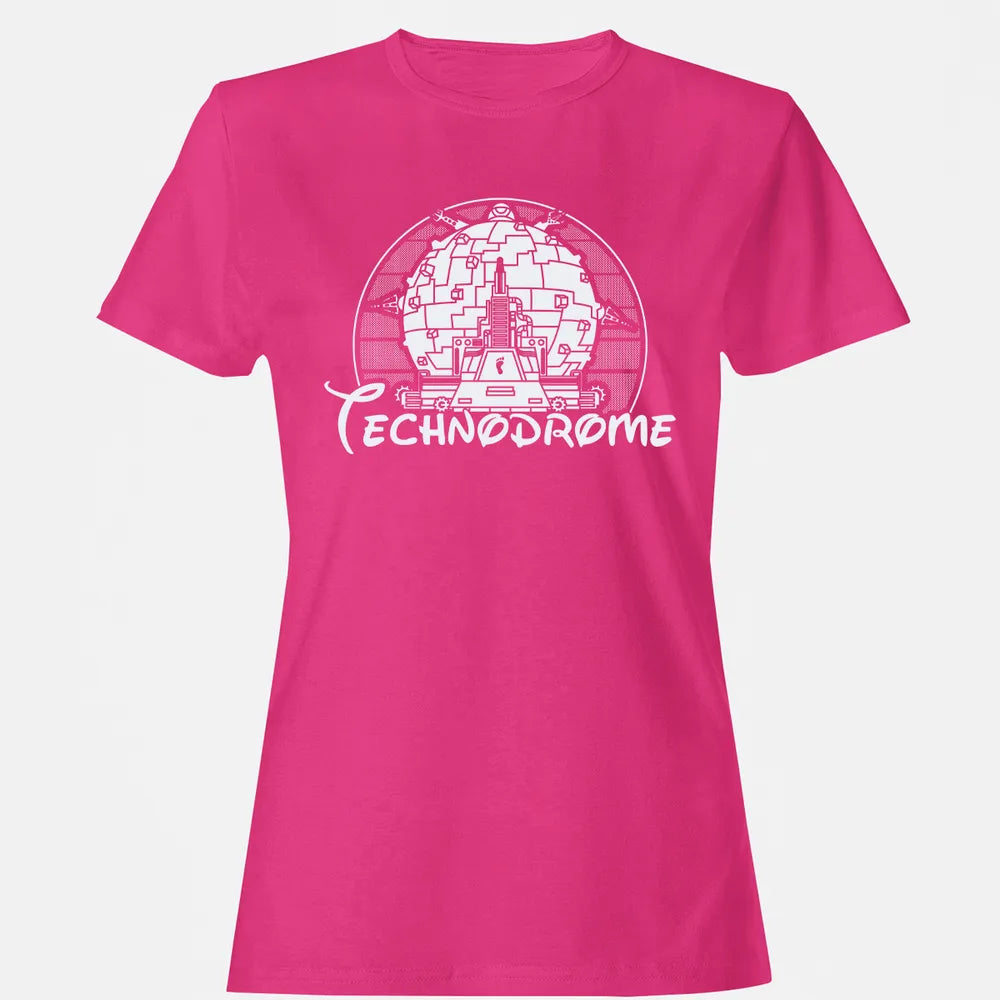 Women's T-shirt - 6Z5SD8QW