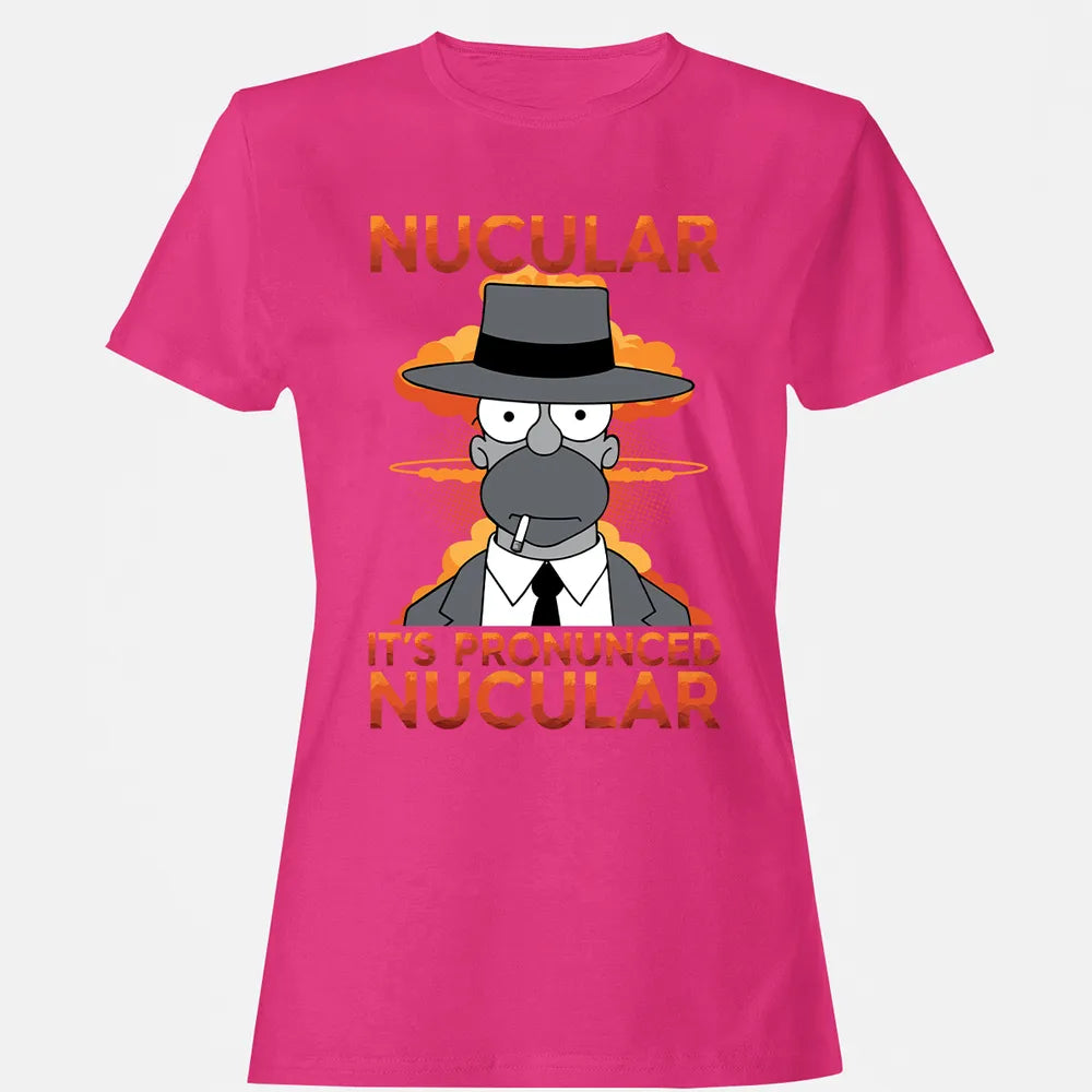Women's T-shirt - B1CP3PQN