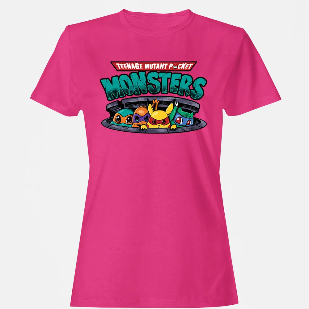 Women's T-shirt - XC9QS2YW