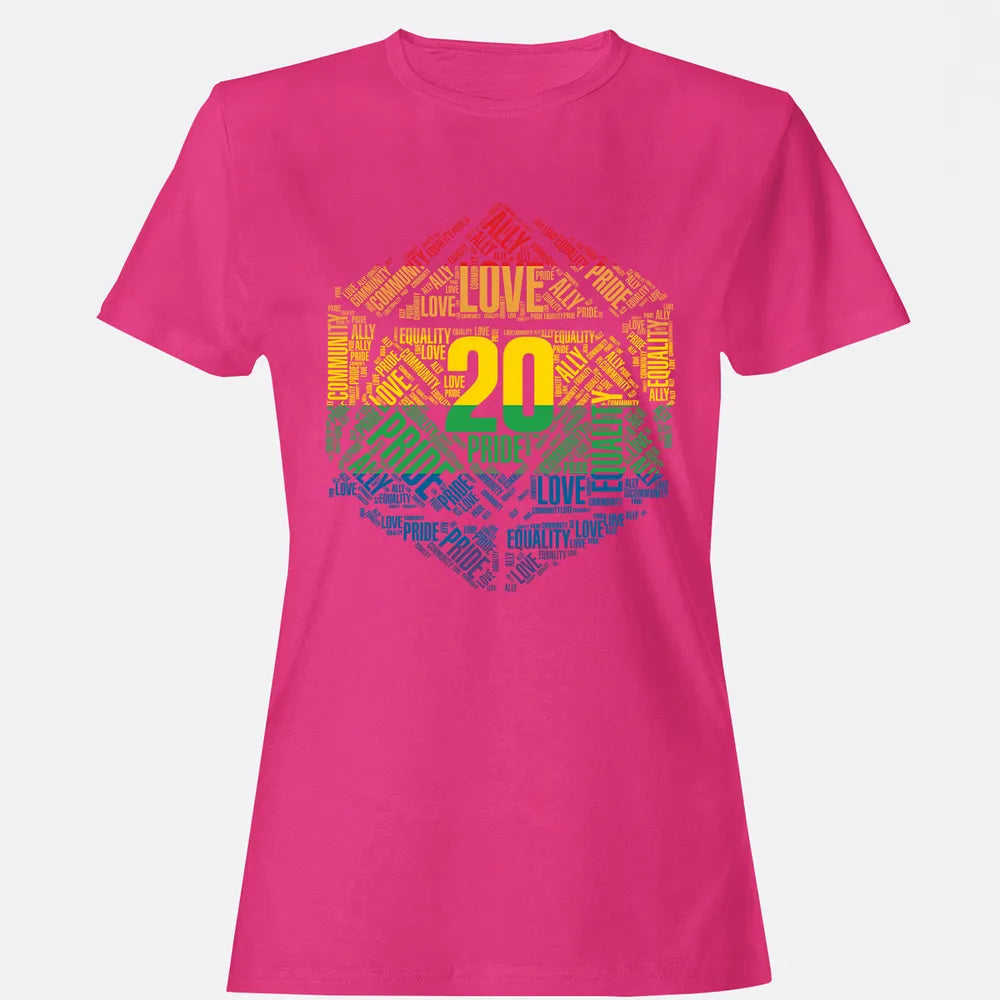 Women's T-shirt - J1V3UFHG