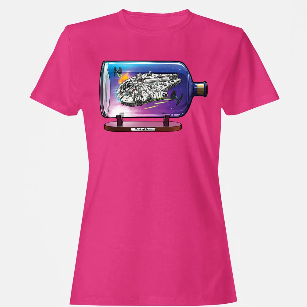 Hunk Of Junk Women's T-shirt