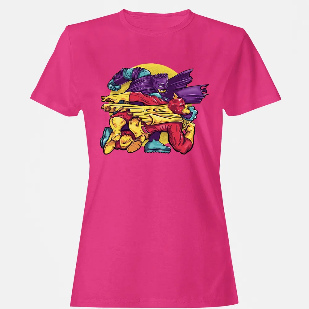 Women's T-shirt - Z9L6HXUJ