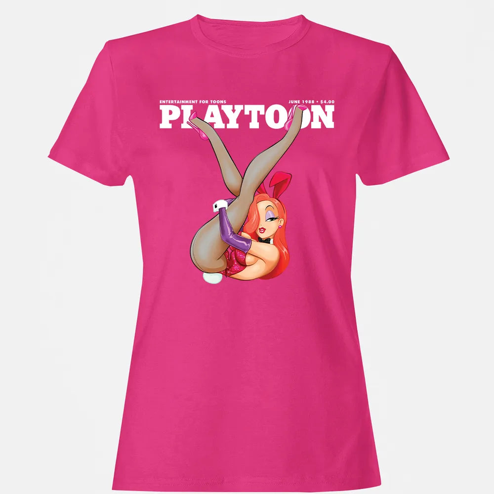 Women's T-shirt - QBMRGCTW