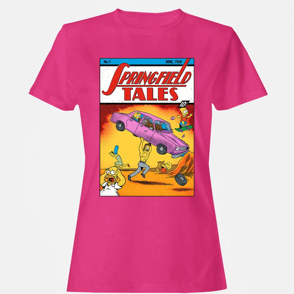 Women's T-shirt - XWEPWHYF