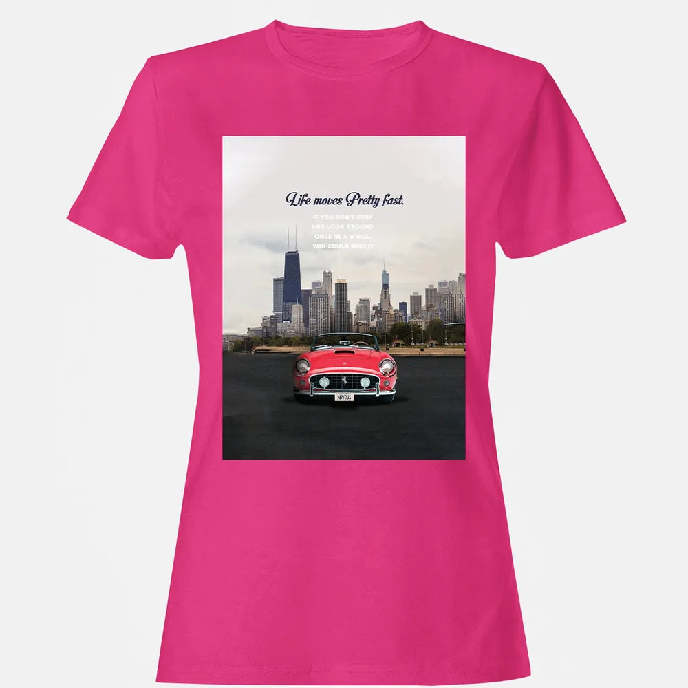 Women's T-shirt - CCLTXN2Q