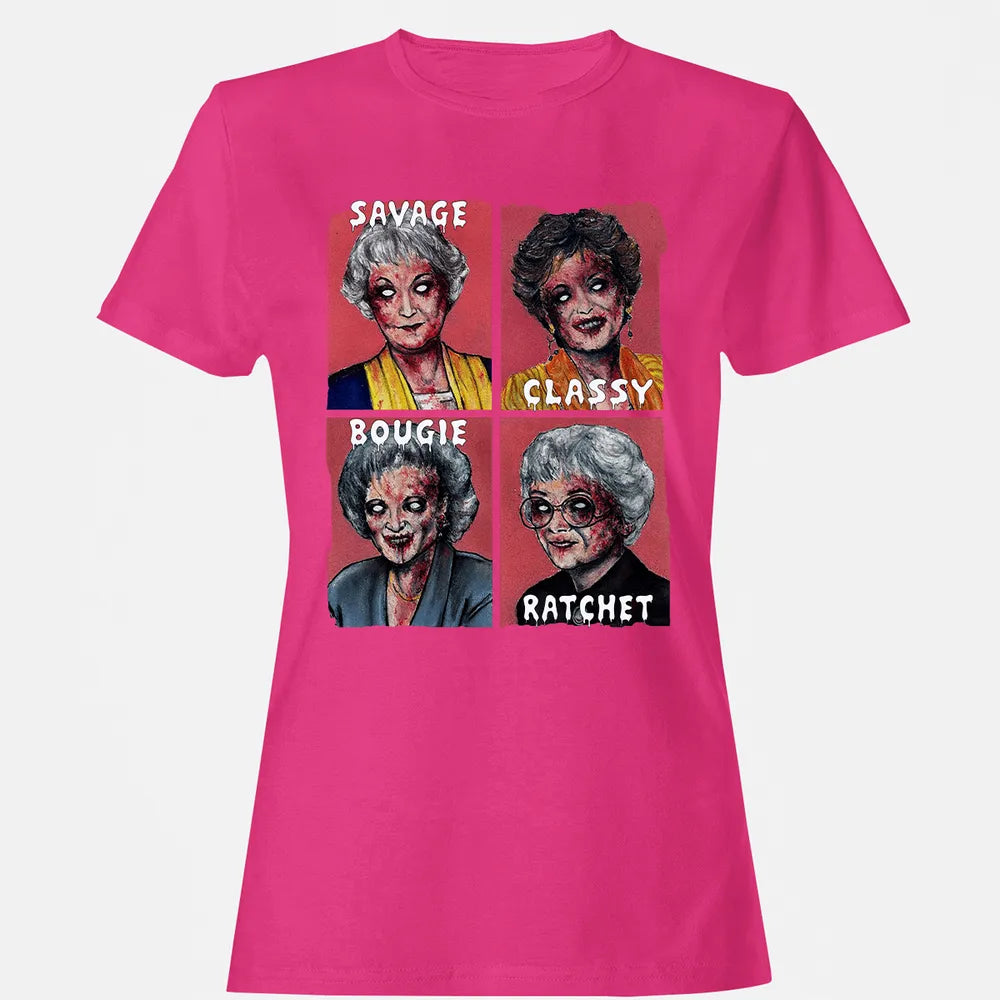 Women's T-shirt - AYP72XTE