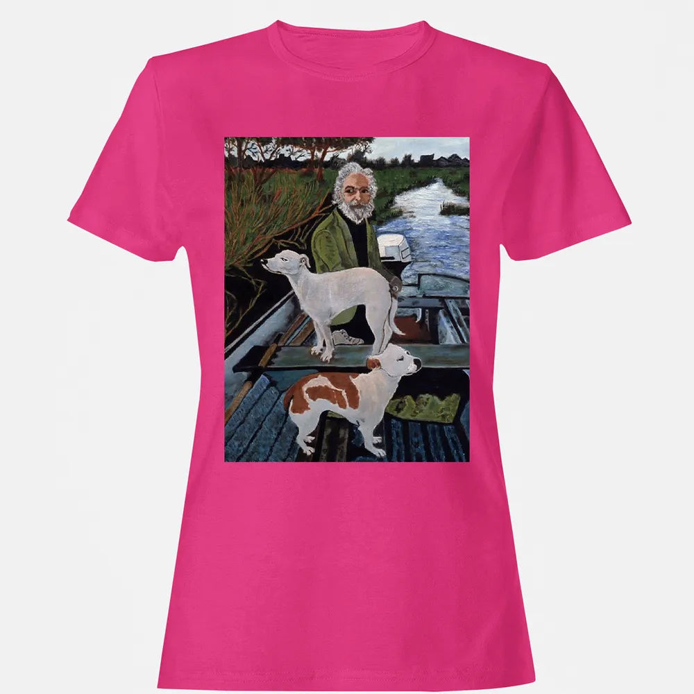 Women's T-shirt - 793EVAP1