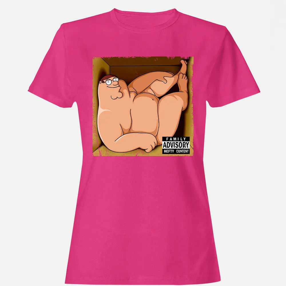 Women's T-shirt - 4N5R2BJD