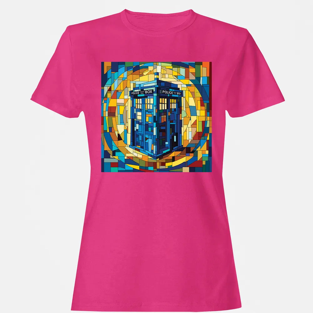 Women's T-shirt - 4UYPP7ED