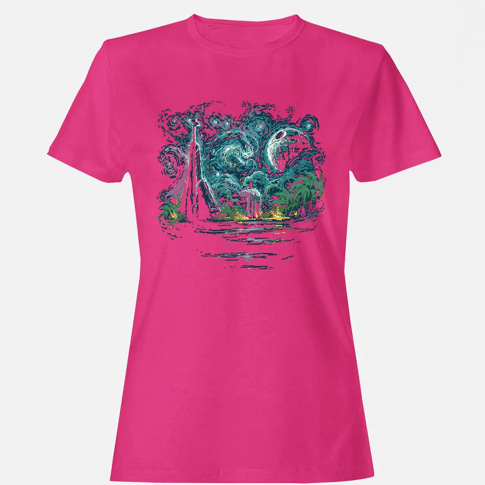 Women's T-shirt - 7R5CPGHS
