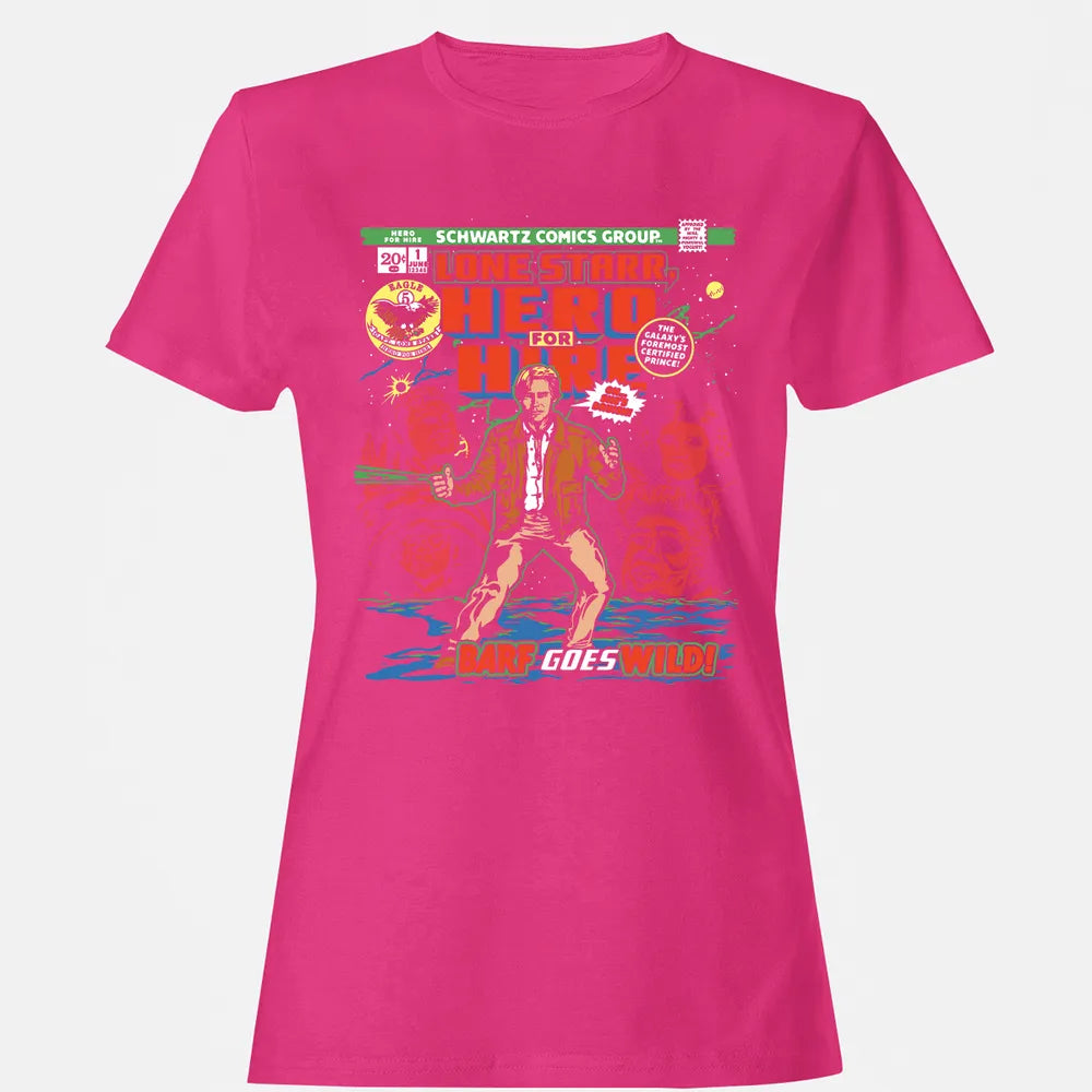 Women's T-shirt - 1P439XS6