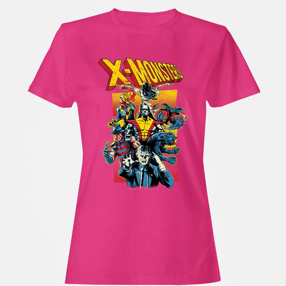 Women's T-shirt - R55CRQ83