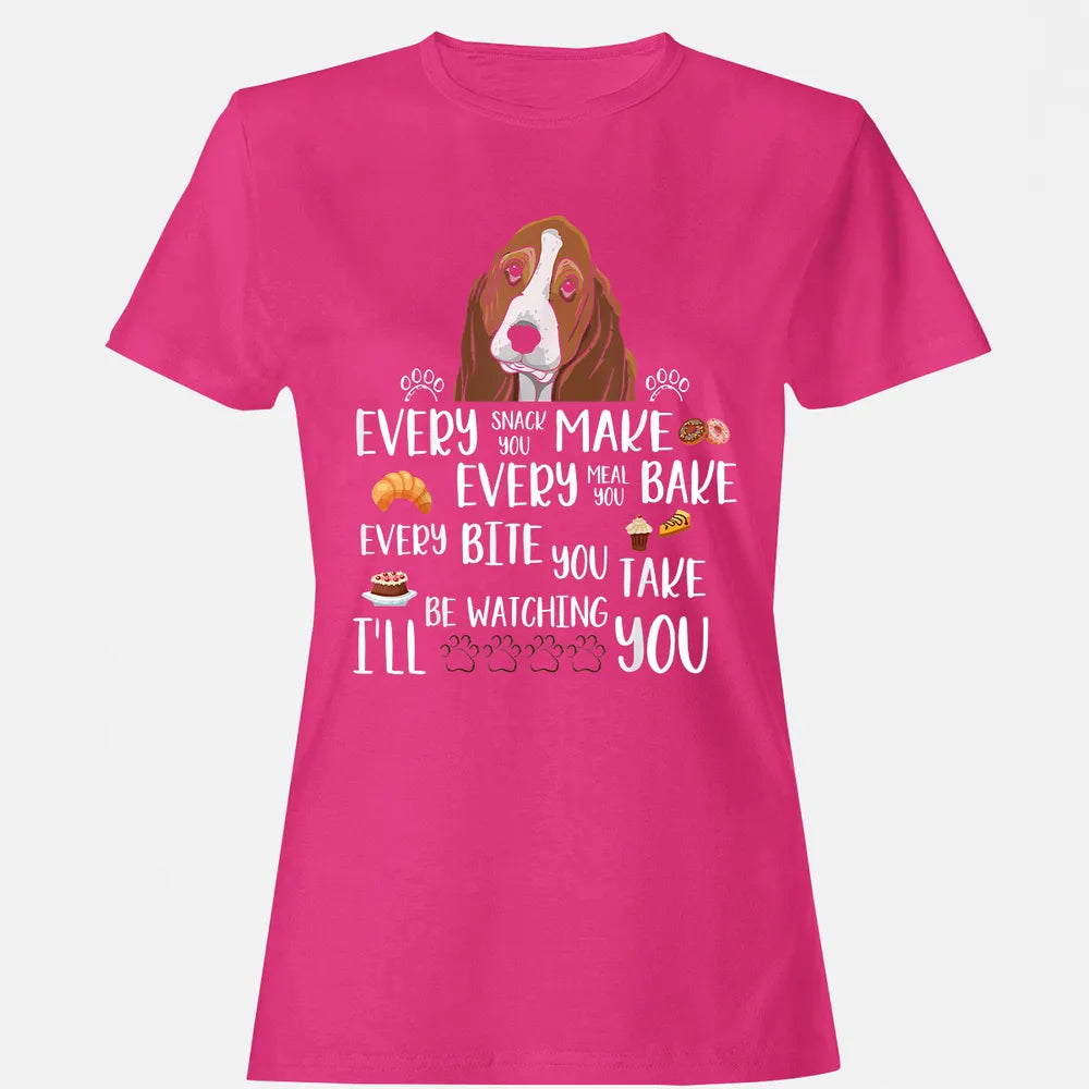 Women's T-shirt - 1DZ63WRN