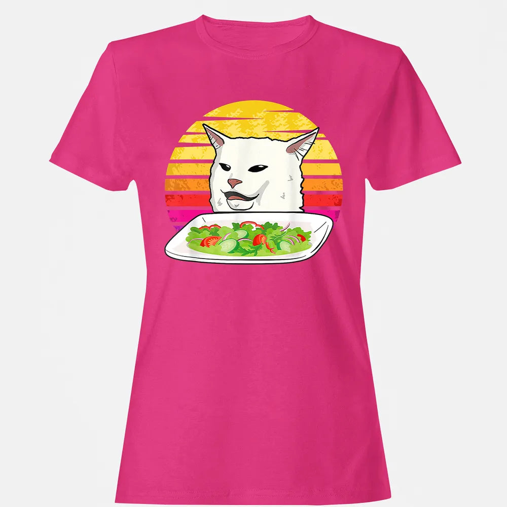 Women's T-shirt - SLKCNFLP