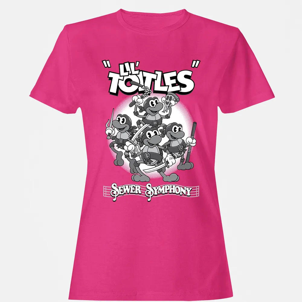 Women's T-shirt - L4HA93RN