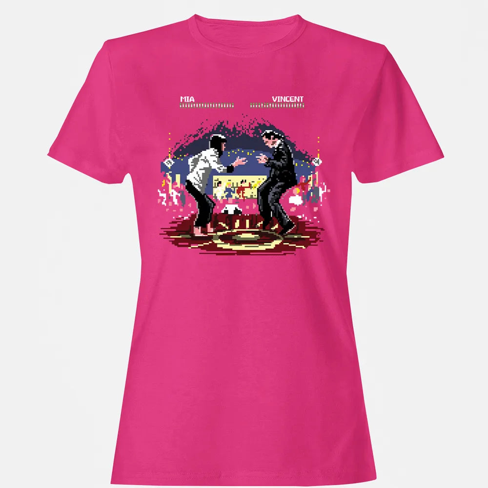 Women's T-shirt - P4X73X1D