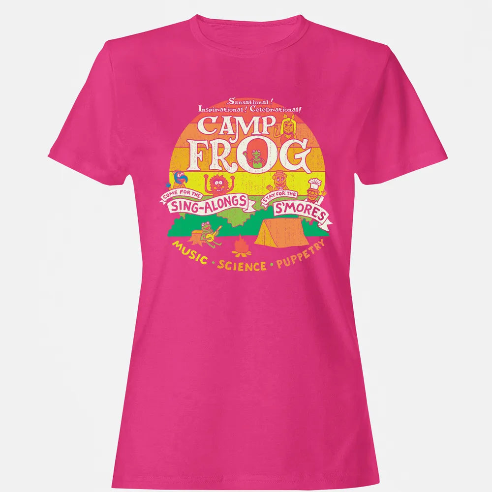 Women's T-shirt - FW93MVG4