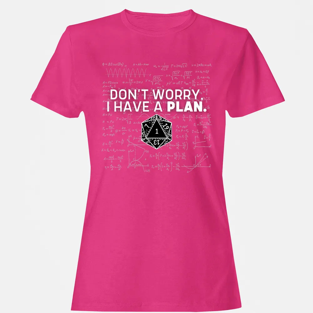 Women's T-shirt - LPESWHP6