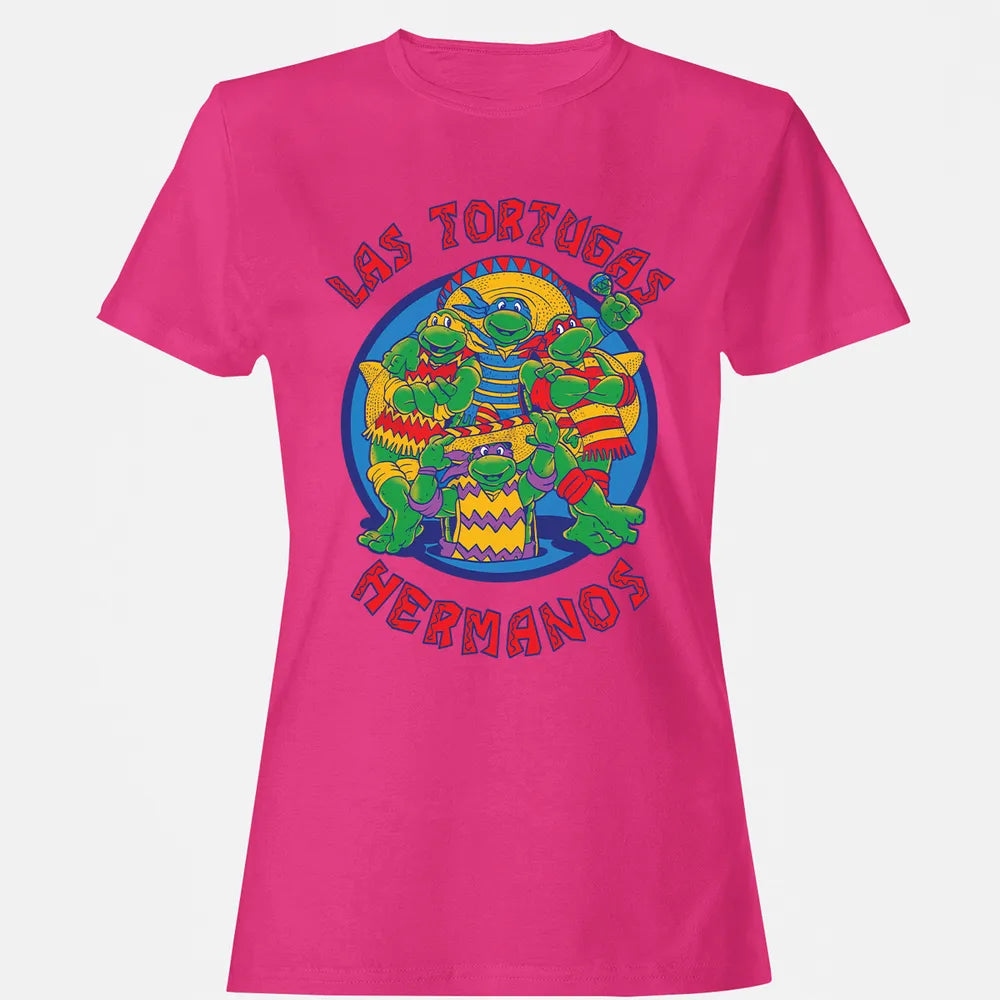 Women's T-shirt - SKTMFQ41