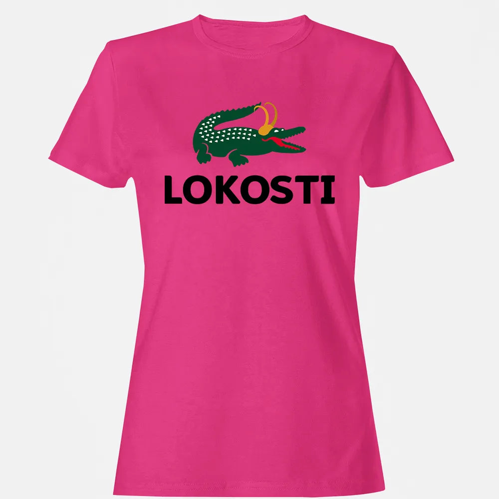 Women's T-shirt - 6V6MCPEG