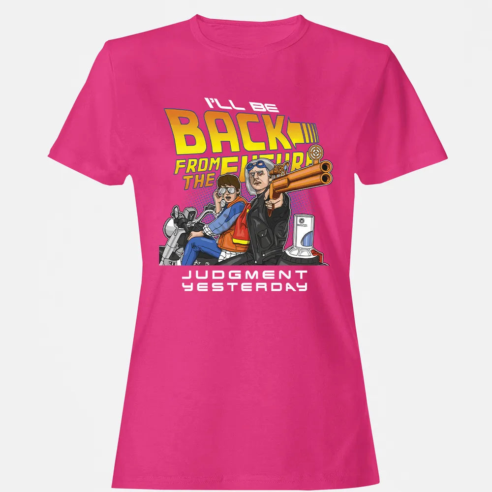 Women's T-shirt - DKEG946F