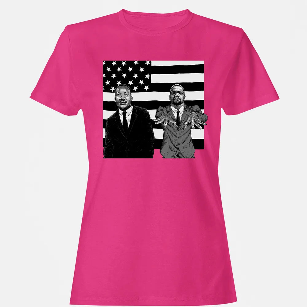 Women's T-shirt - ULMJV1KF