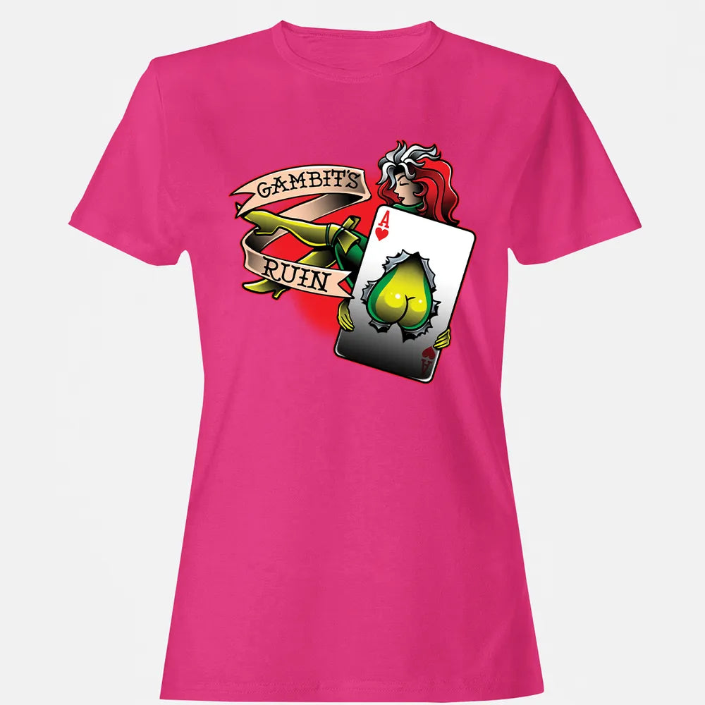 Women's T-shirt - U84KZEKM