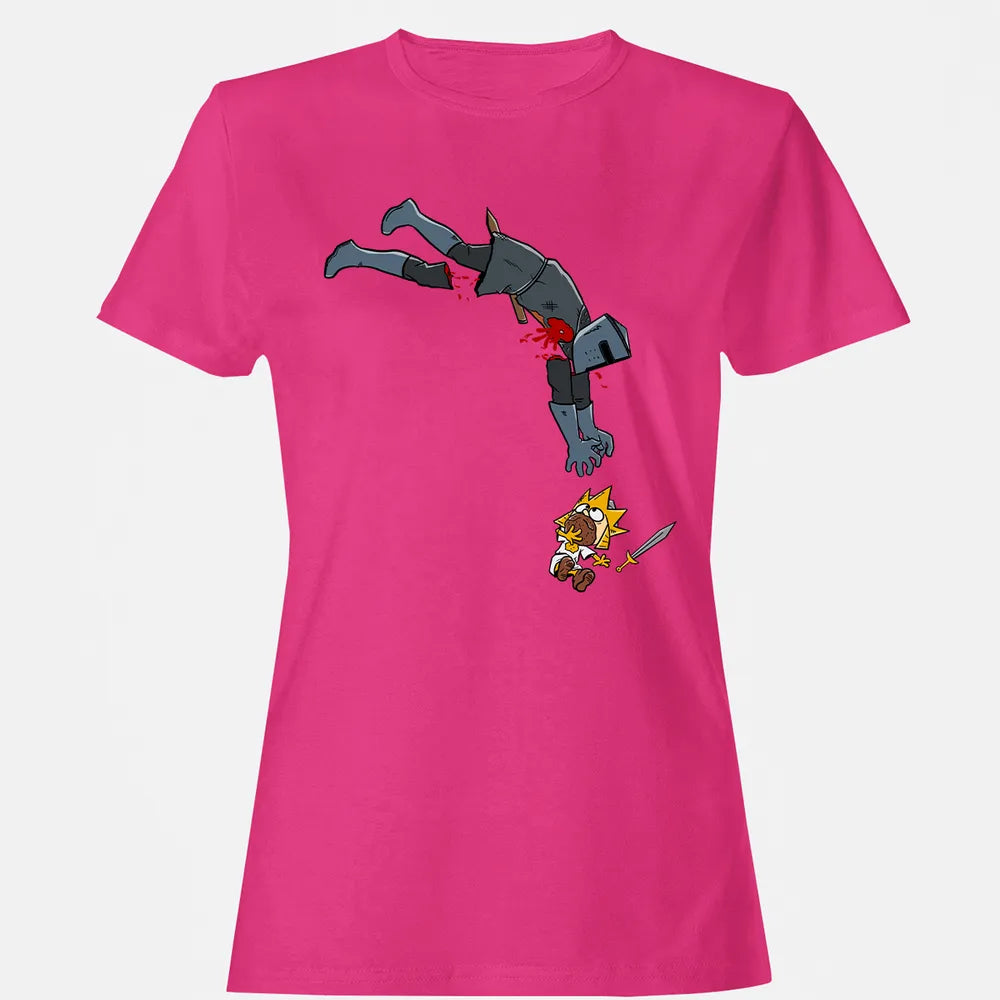 Women's T-shirt - BMW4WTQJ