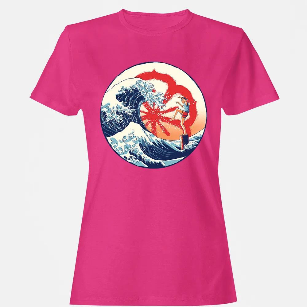 Women's T-shirt - K6HPM6E6