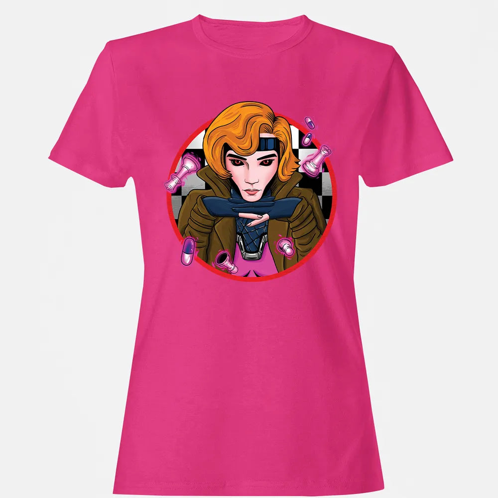 Women's T-shirt - ZY95HKRK