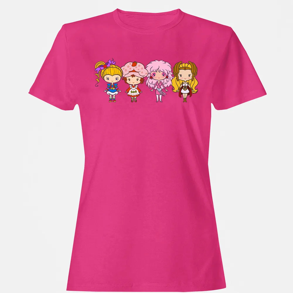 Women's T-shirt - 2A1WJLEQ