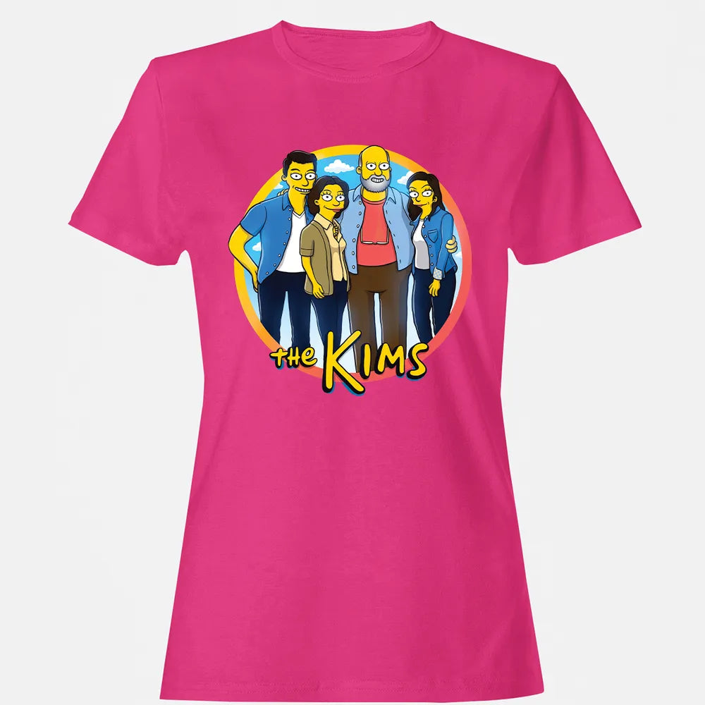 Women's T-shirt - 8YV8AEE1
